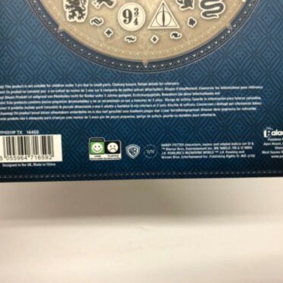 New Harry Potter Stickers 27 Gadget Decals for use with Phones Tablets Laptop - Picture 4 of 4